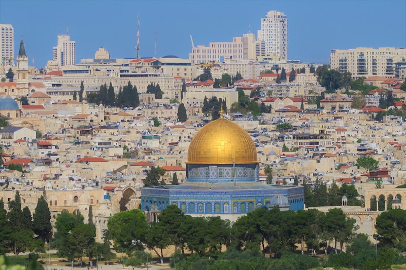 al-aqsa mosque in which country