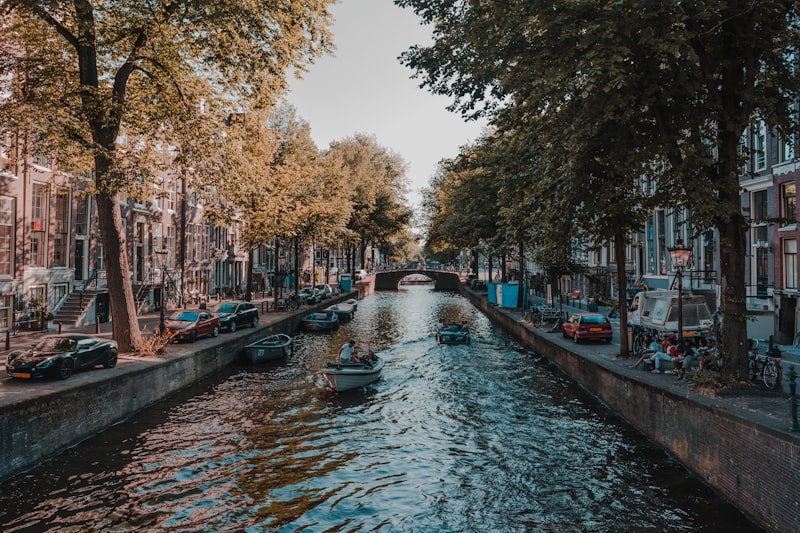 uploaded image amsterdam is city of which country 1708557404783