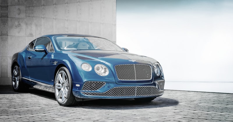 bentley made in which country