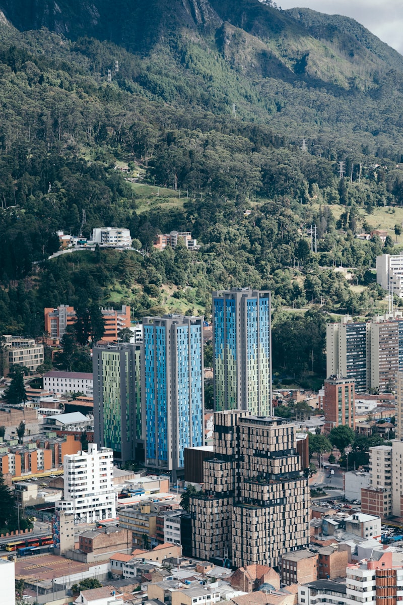 uploaded image bogota is the capital of which country 1708557702521