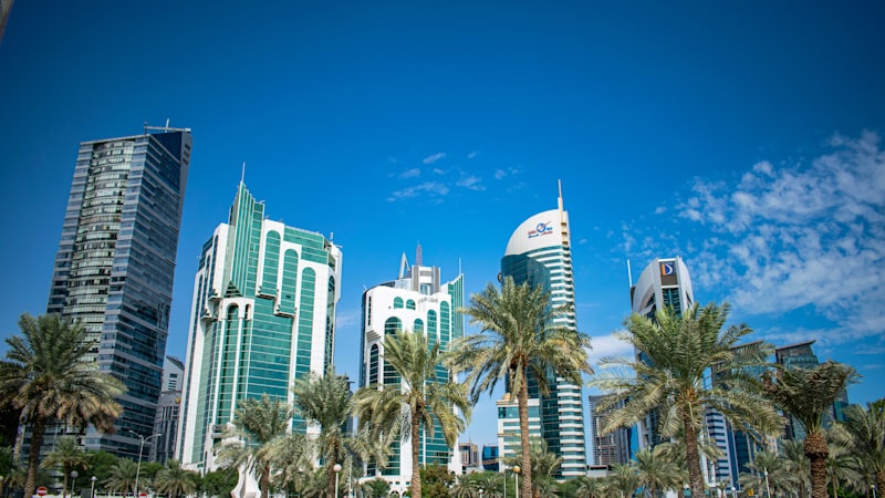 uploaded image doha is located in which country 1708556187068