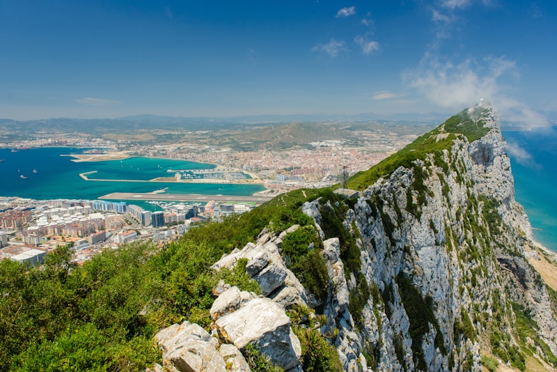 gibraltar in which country