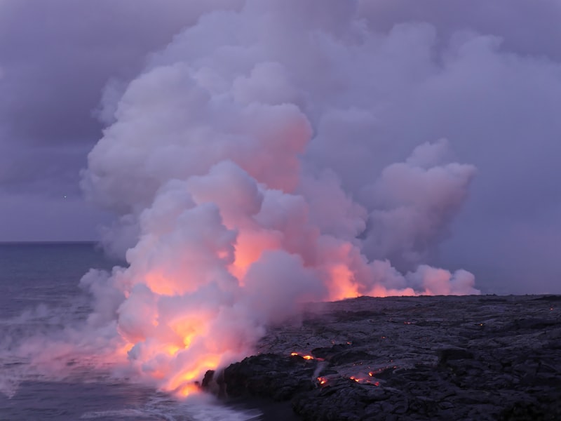 lava in which country