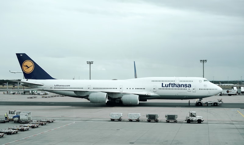 lufthansa which country