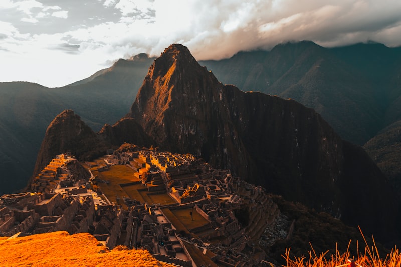 uploaded image machu picchu is located in which country 1708557752895