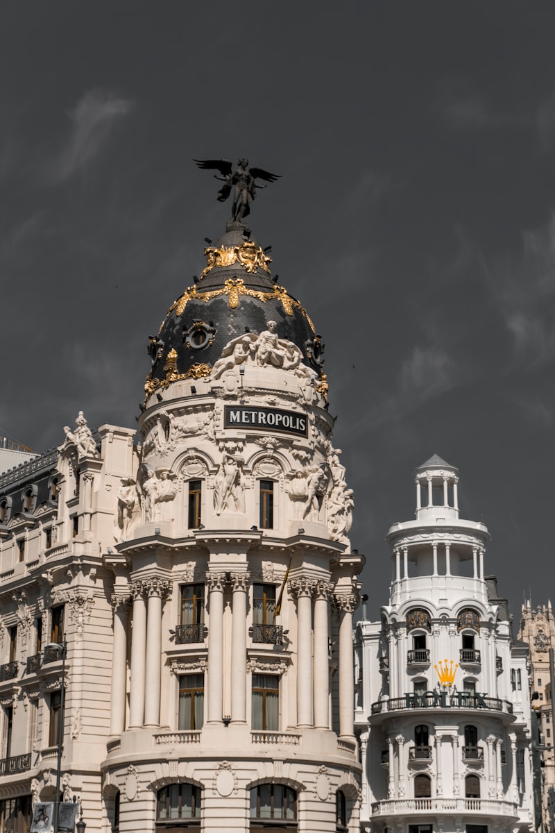 madrid is the capital of which country