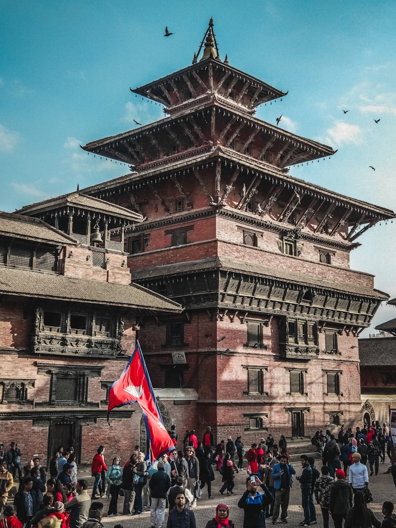 nepal is located in which country