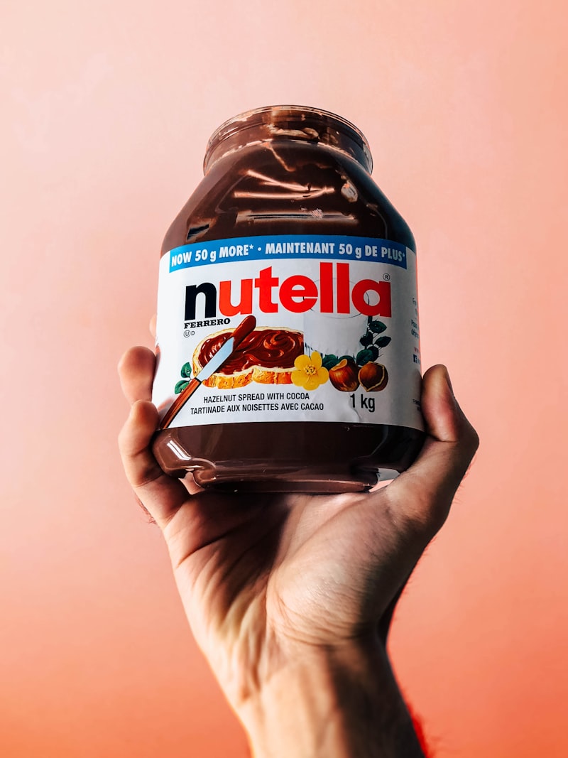 uploaded image nutella from which country 1708555411489