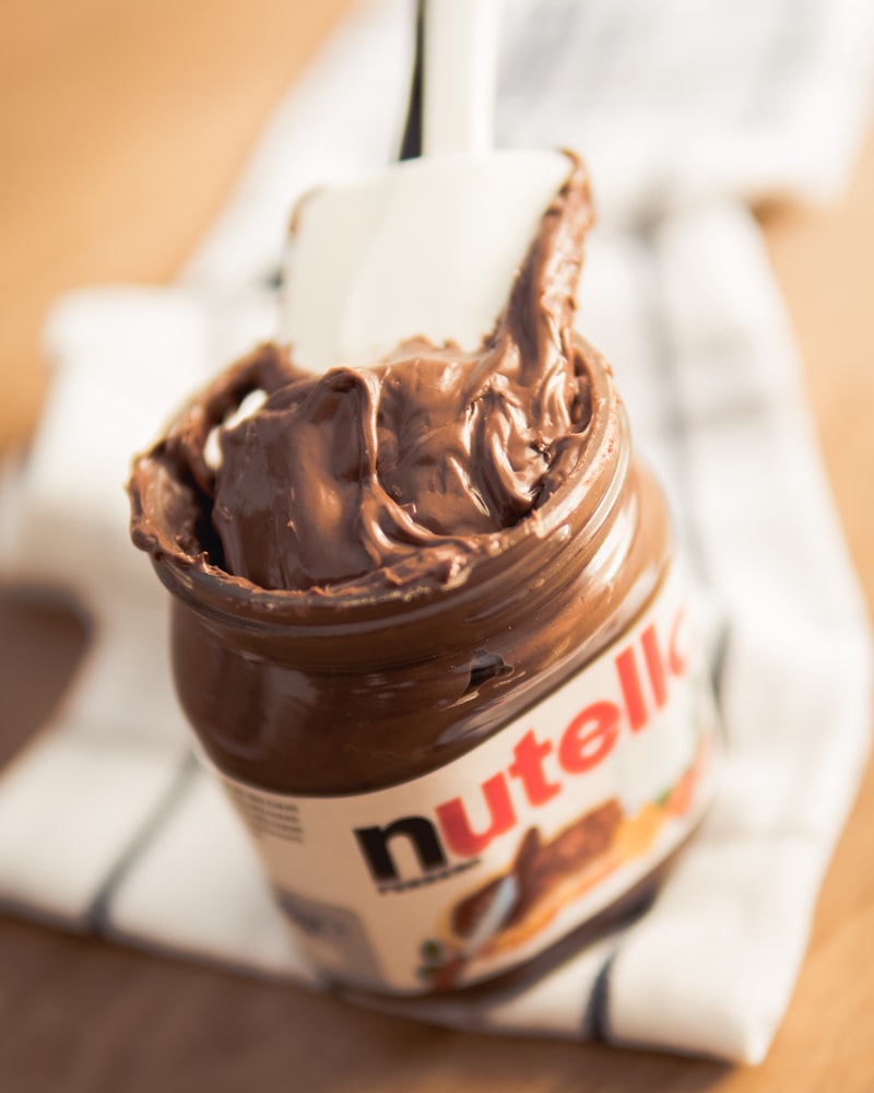 nutella from which country