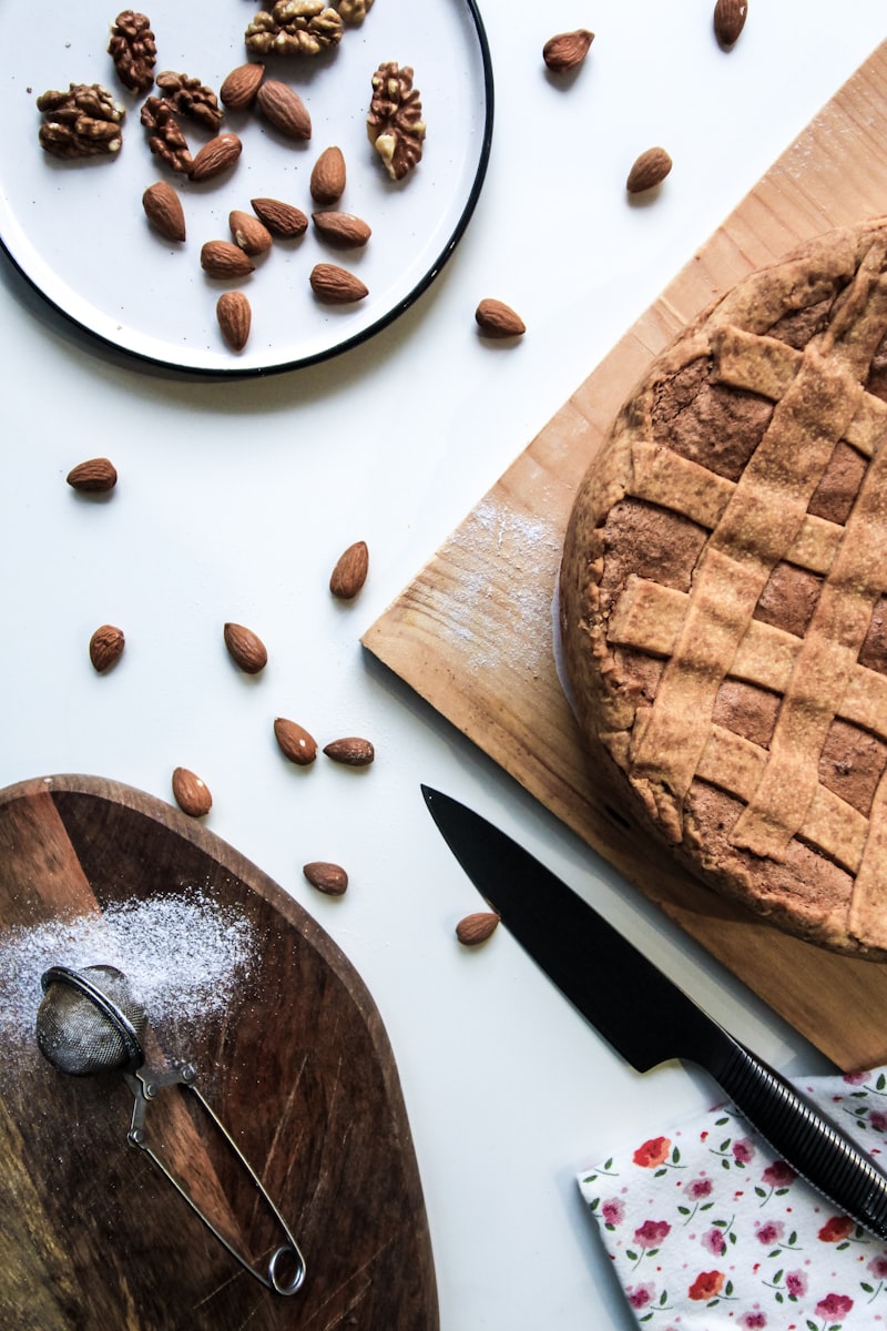 pecan nuts are native to which country