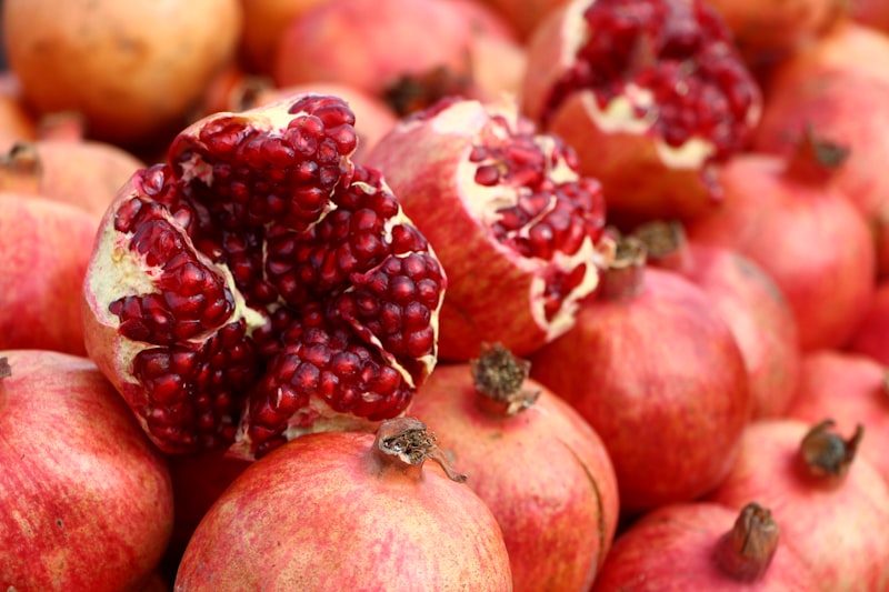 pomegranate originated from which country