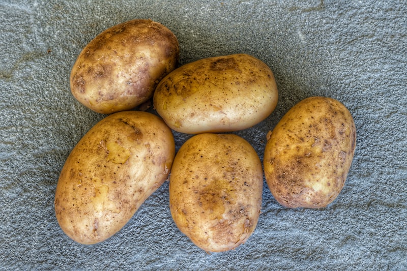 uploaded image potato originated from which country 1708555514201