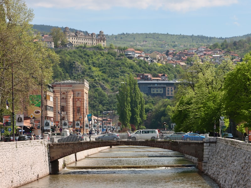 sarajevo is the capital of which country
