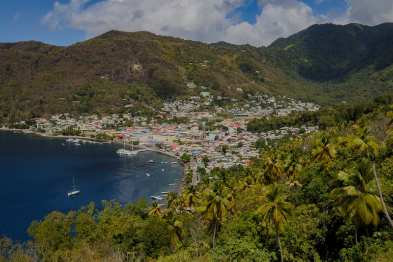 uploaded image st lucia in which country 1708555015338