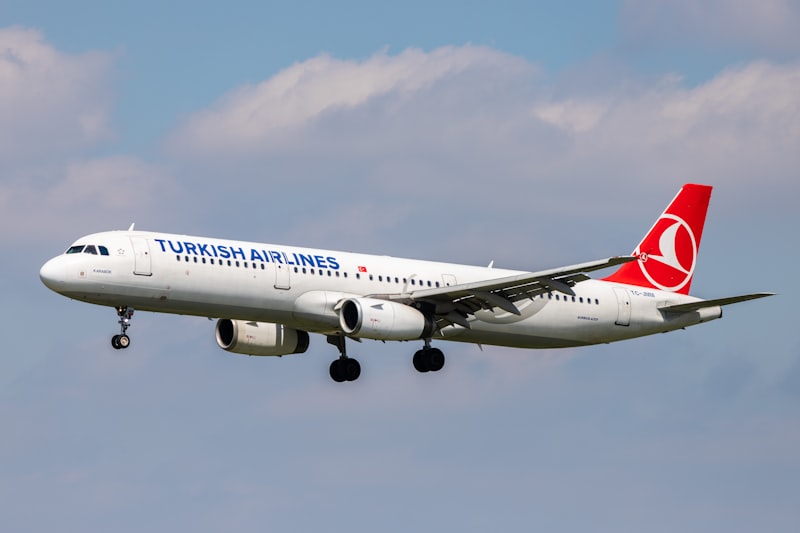 turkish airlines which country